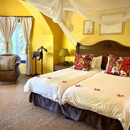 Huntingdon House And Chawani Bungalow Thyolo Екстер'єр фото