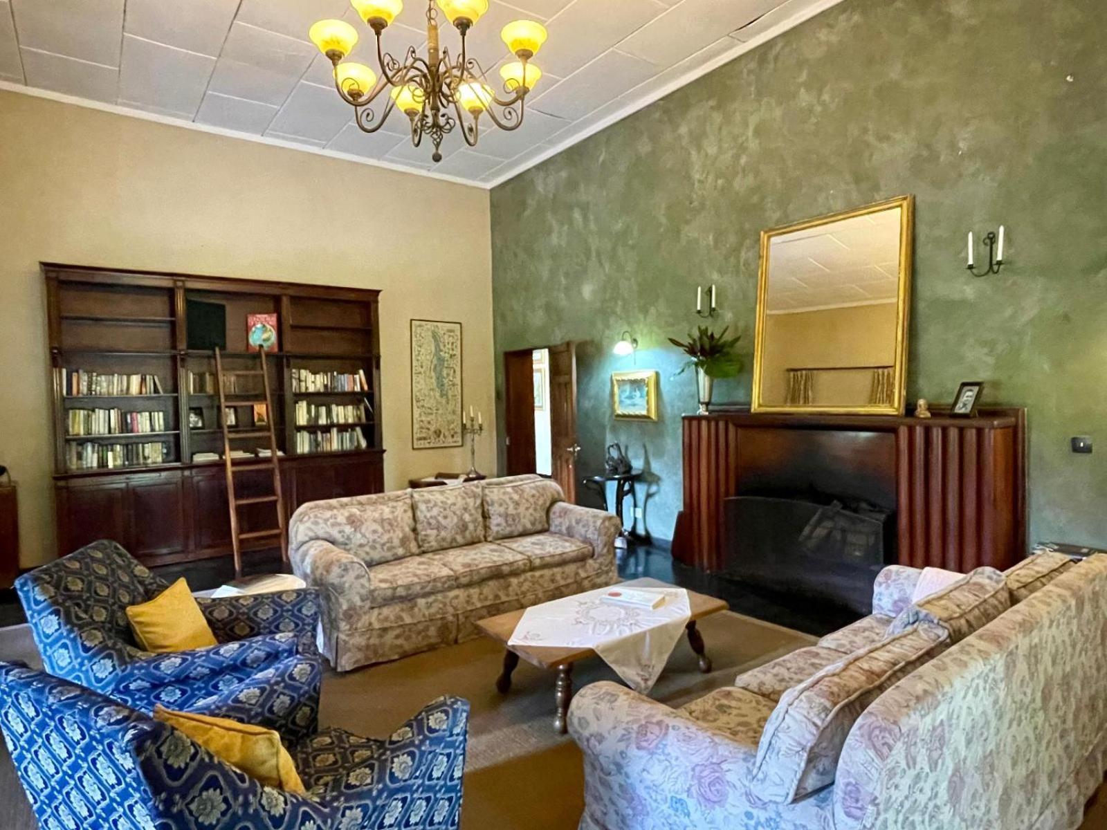 Huntingdon House And Chawani Bungalow Thyolo Екстер'єр фото