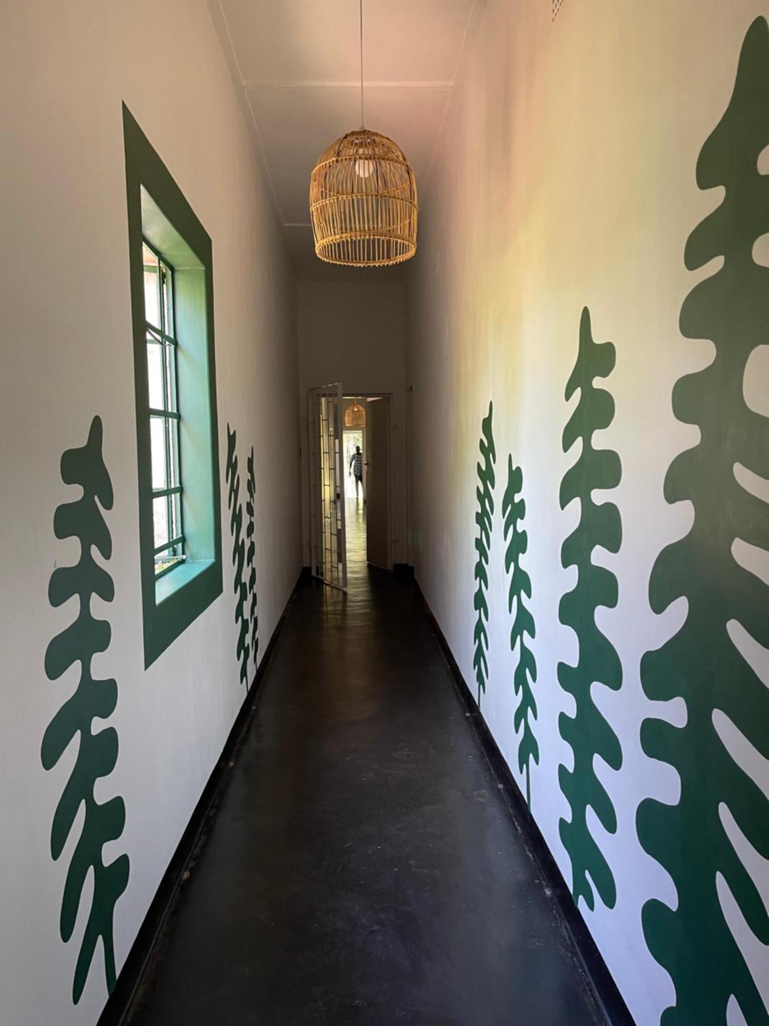 Huntingdon House And Chawani Bungalow Thyolo Екстер'єр фото