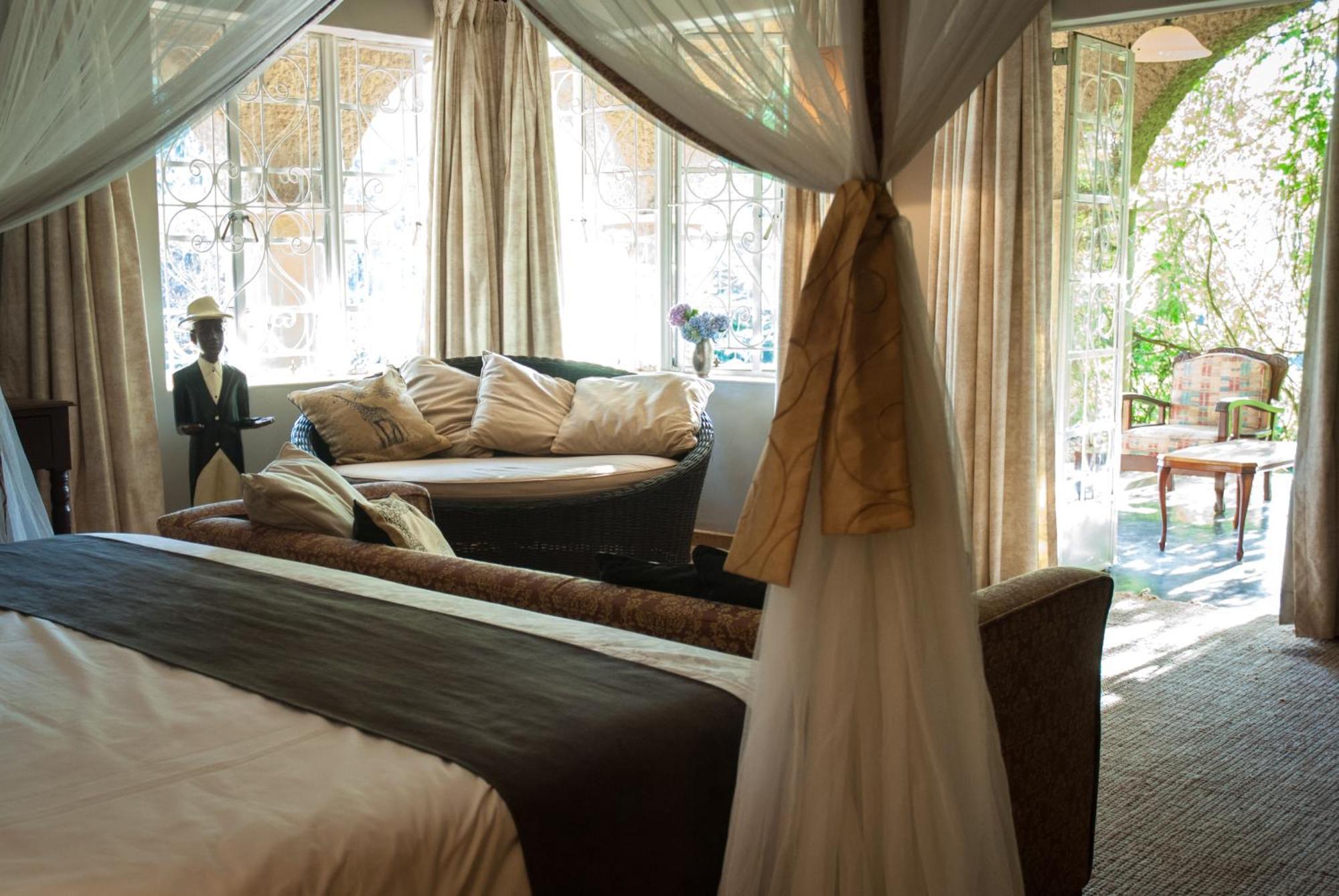 Huntingdon House And Chawani Bungalow Thyolo Екстер'єр фото