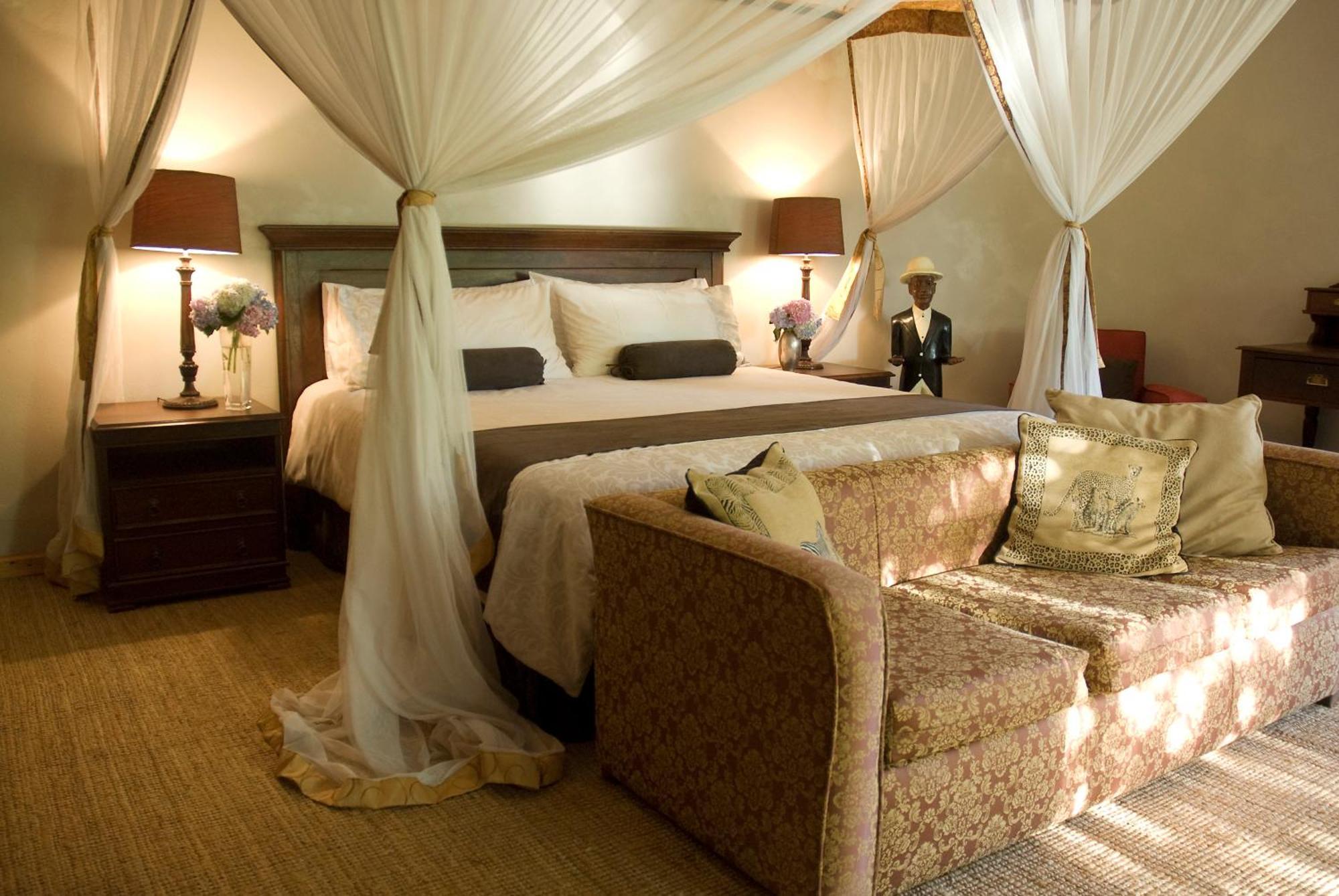 Huntingdon House And Chawani Bungalow Thyolo Екстер'єр фото